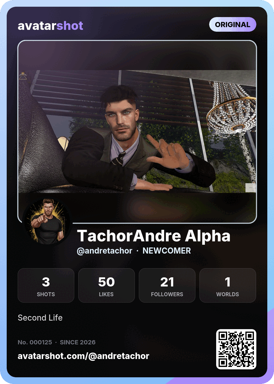 TachorAndre Alpha’s Collector Card