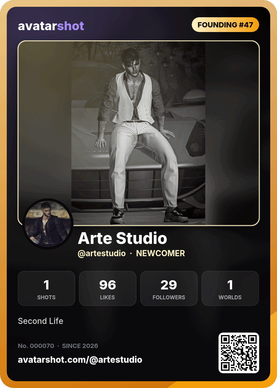 Arte Studio’s Collector Card