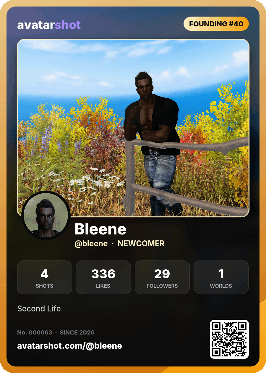 Bleene’s Collector Card
