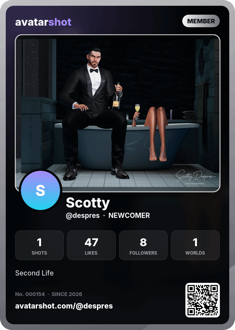 Scotty’s Collector Card