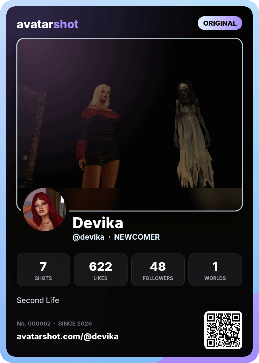 Devika’s Collector Card