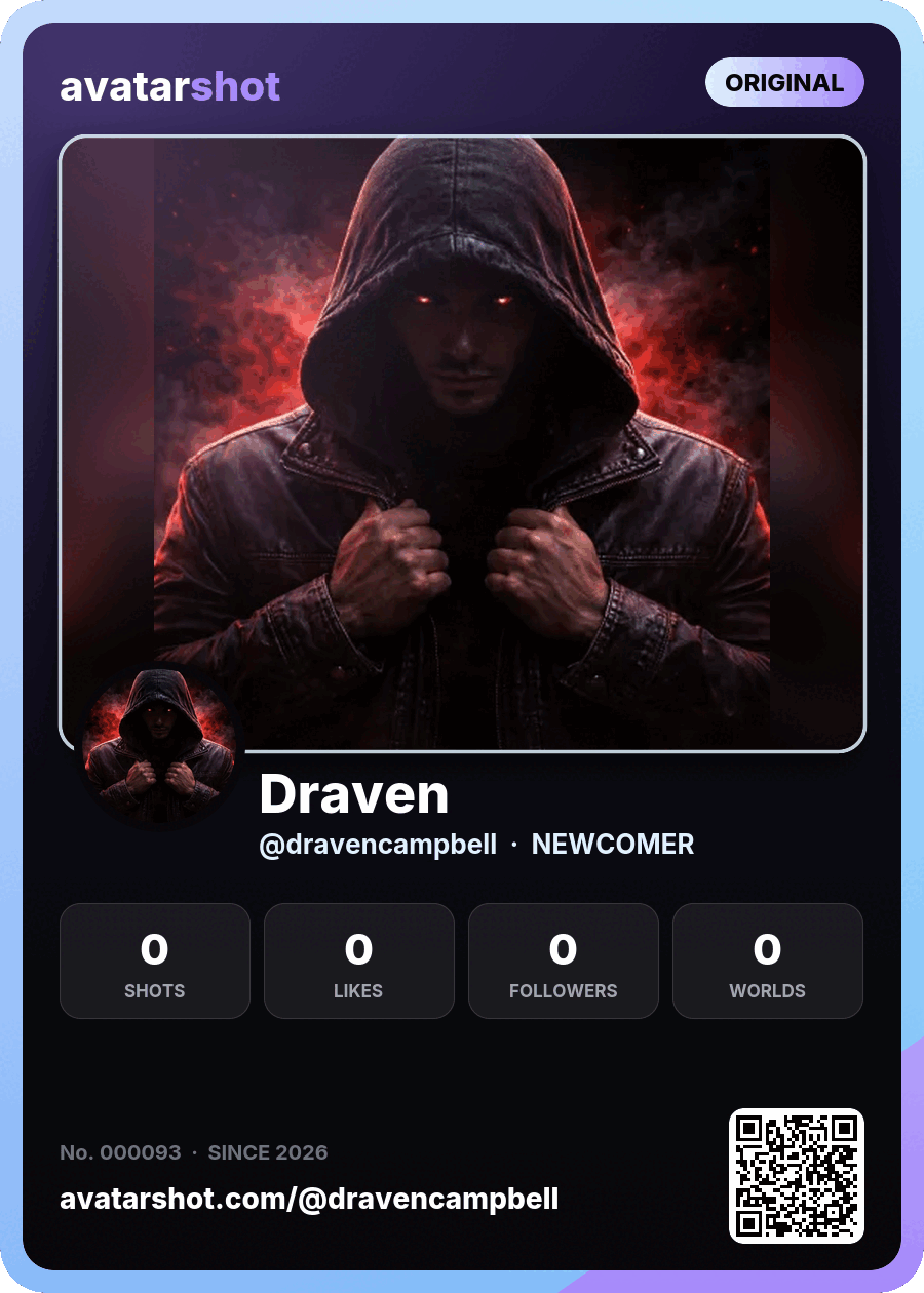 Draven’s Collector Card