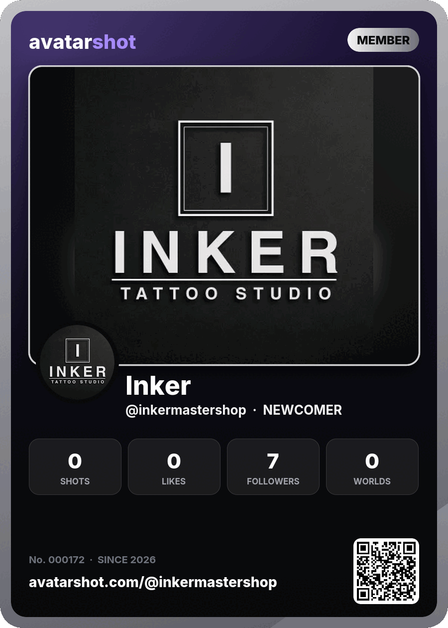 Inker’s Collector Card
