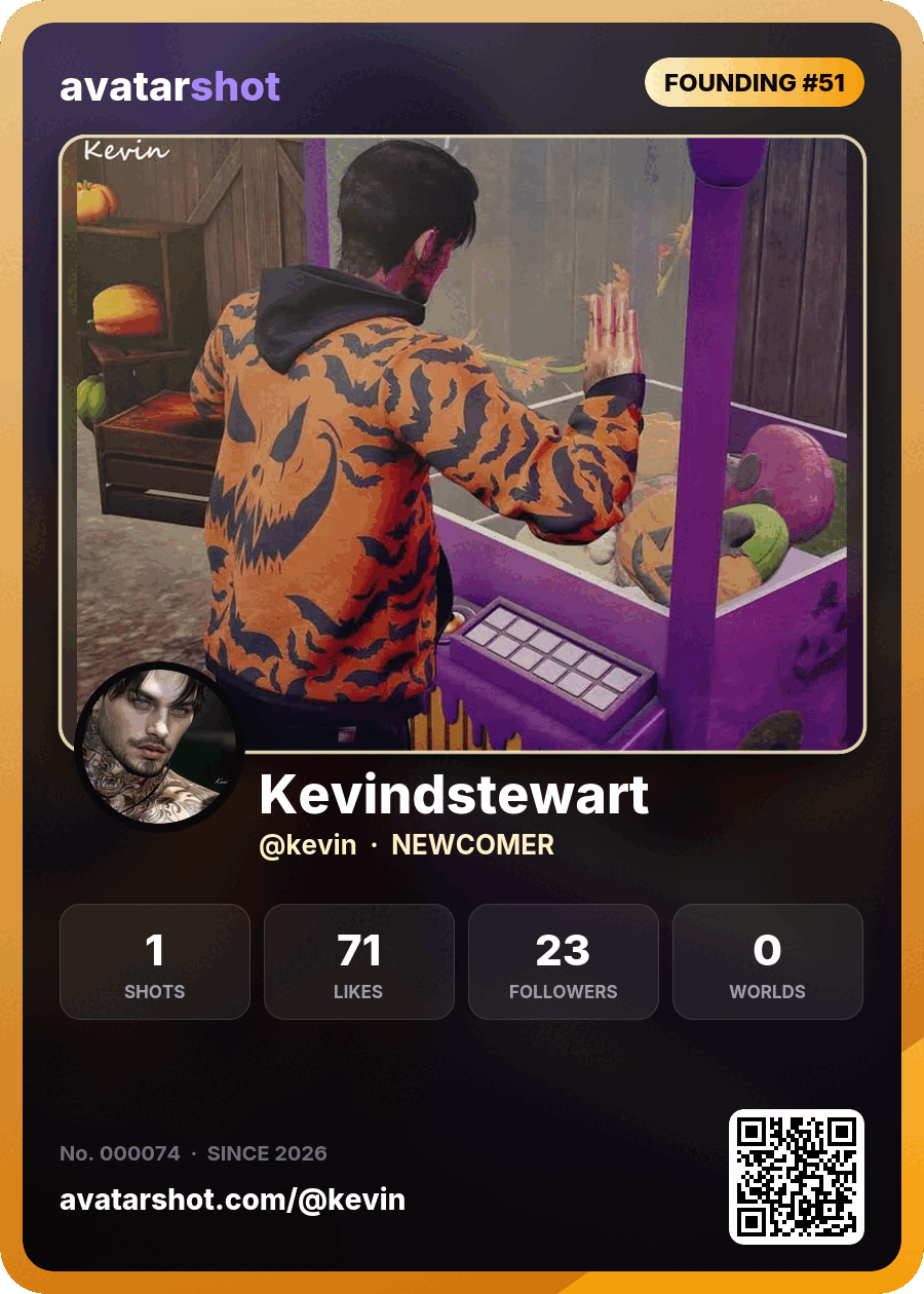 Kevindstewart’s Collector Card