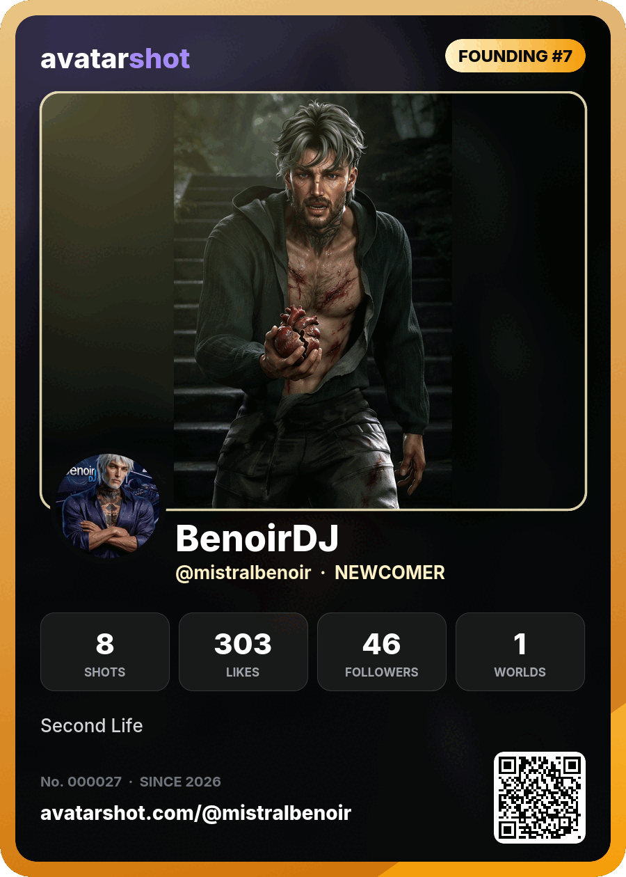 BenoirDJ’s Collector Card
