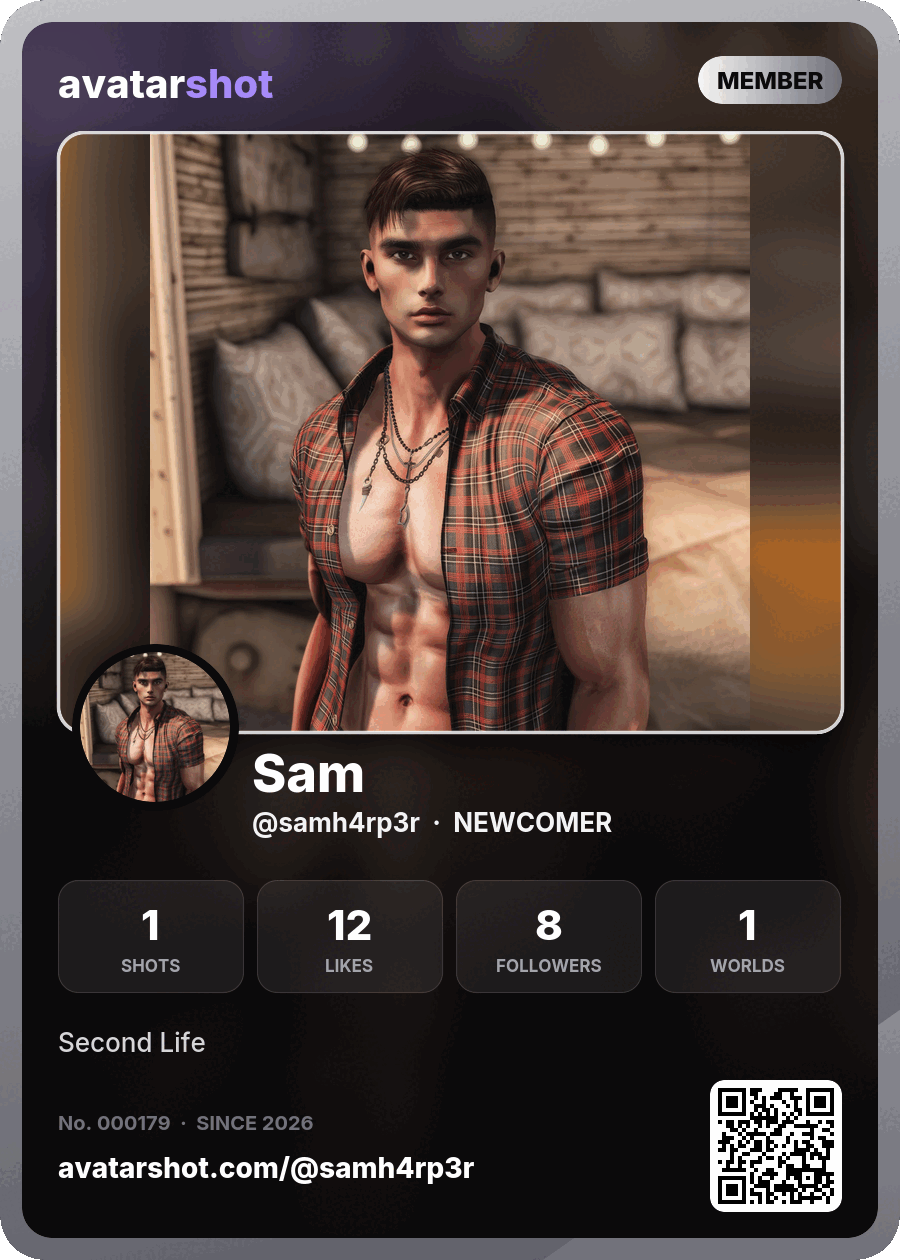 Sam’s Collector Card
