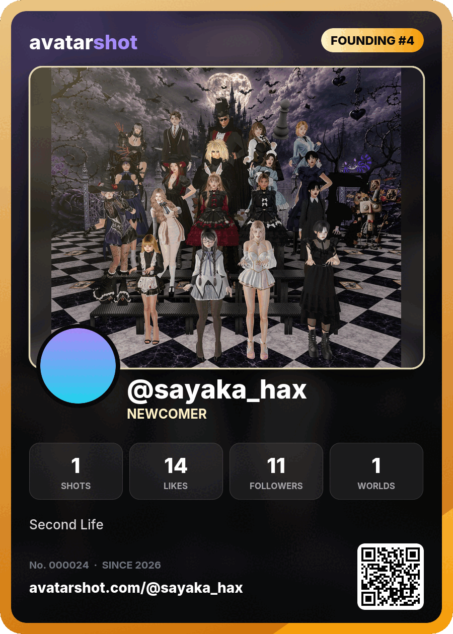 さやか’s Collector Card