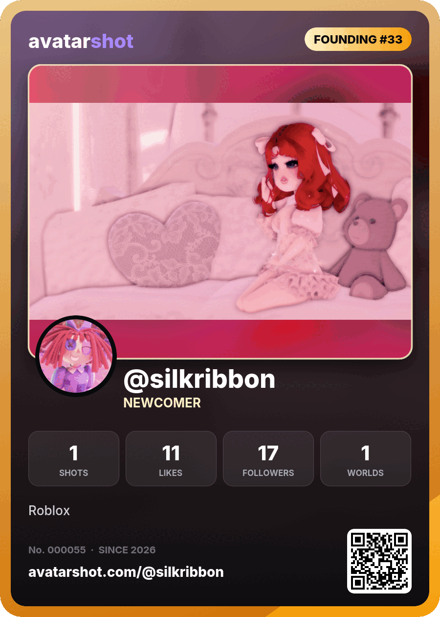 𝜗ৎ𝓇𝒶𝑔𝒶𝓉𝒽𝒶'𝓈 𝒹𝑜𝓁𝓁𝜗ৎ’s Collector Card