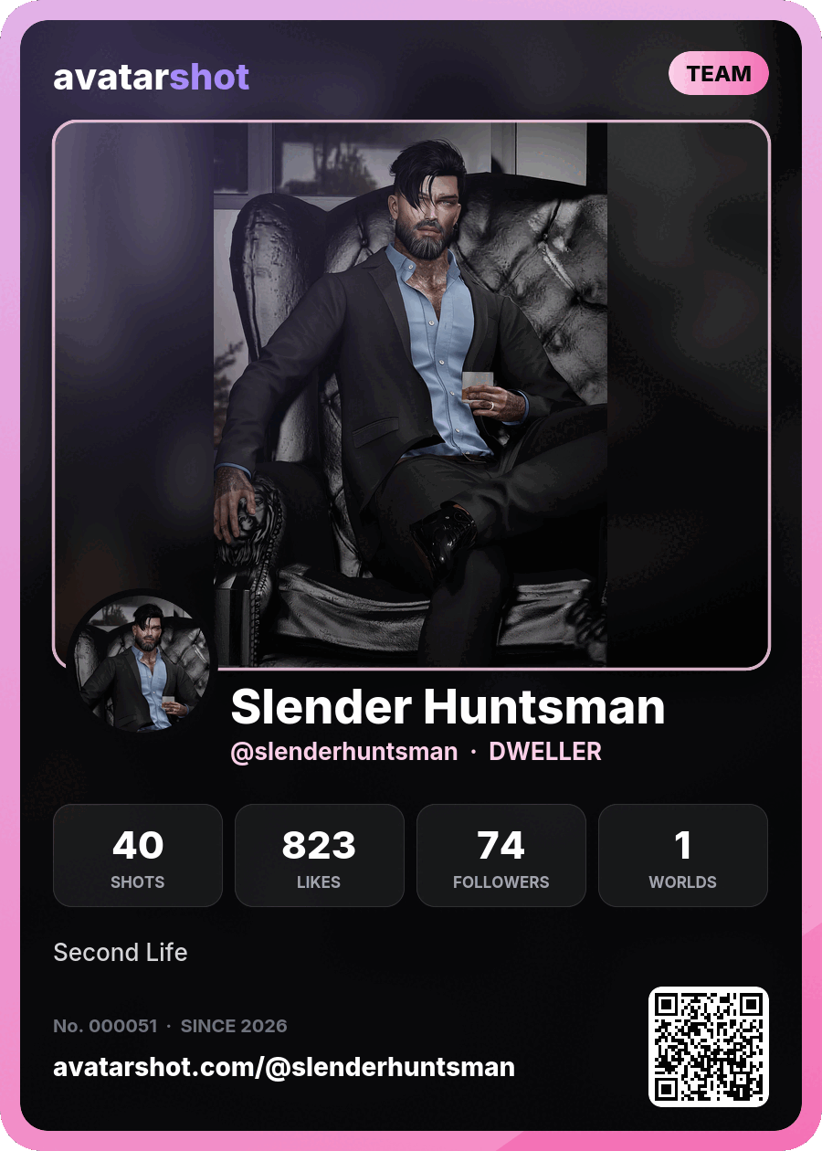Slender Huntsman’s Collector Card