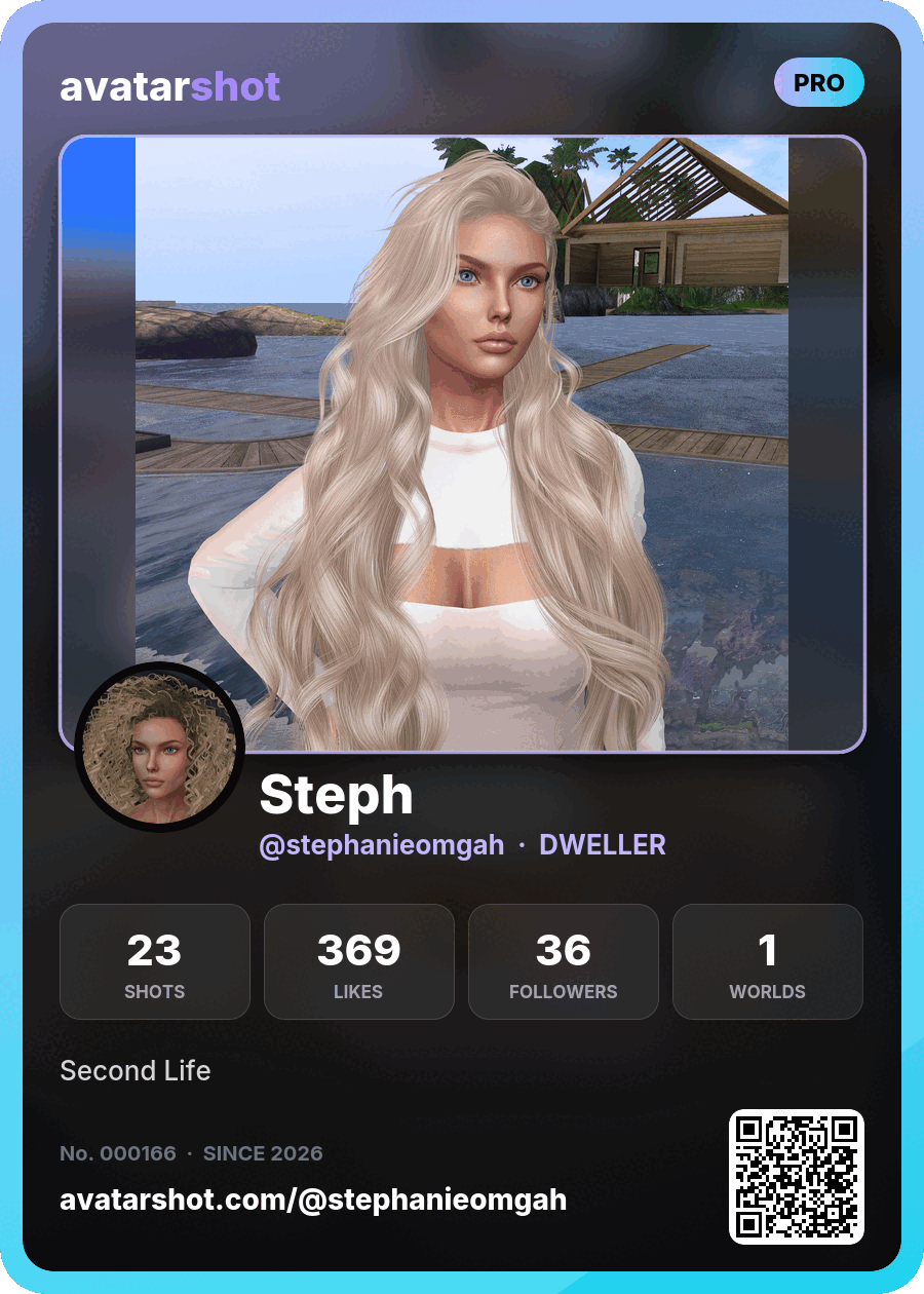 Steph’s Collector Card