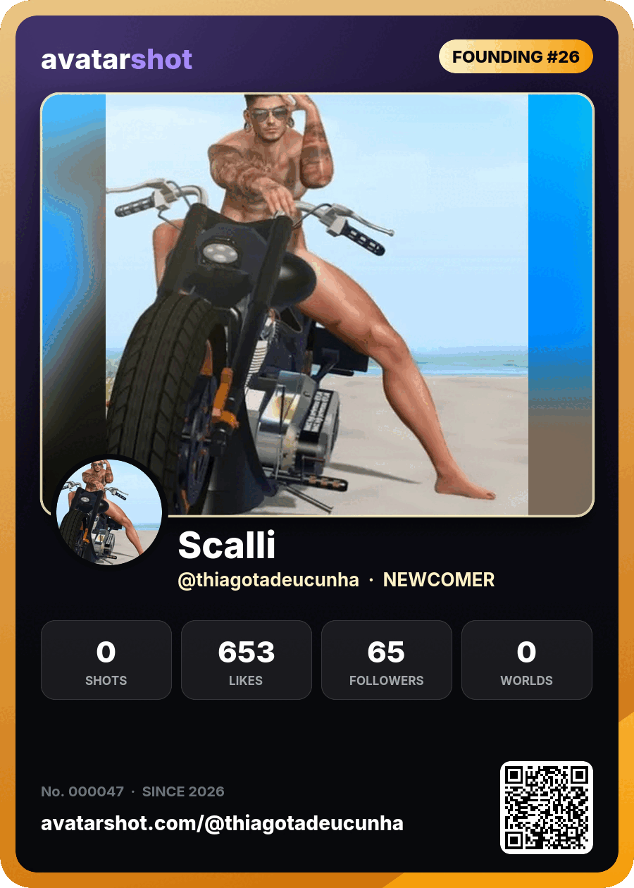 Scalli’s Collector Card
