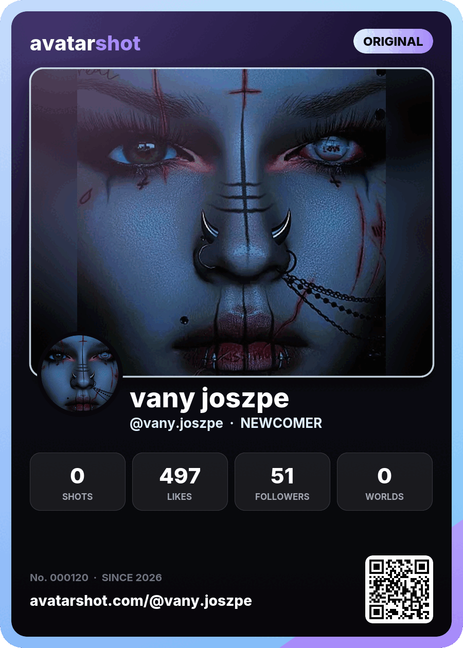 vany joszpe’s Collector Card