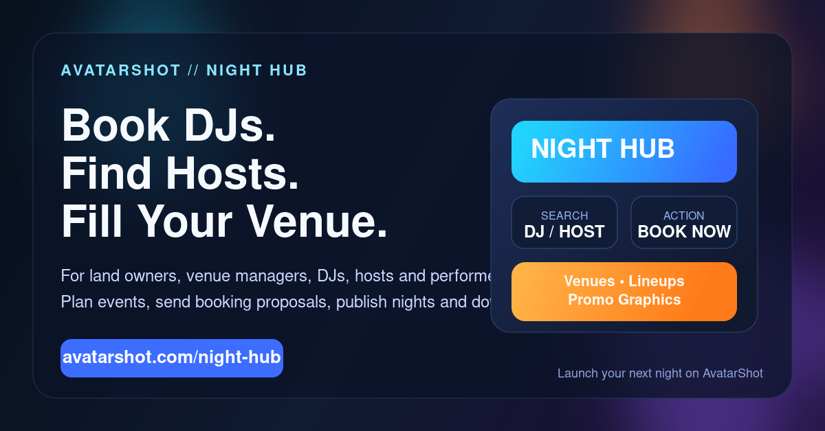 Night Hub Promo 1200x628